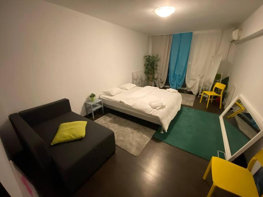 Green Apartment 43 Bucharest Exterior photo